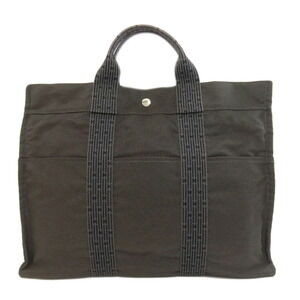 HERMES Gray Bag